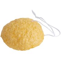 Setamono Japan Made 100% Organic Konjac Sponge - Yuzu